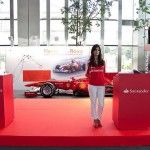 Santander/ Ferrari 